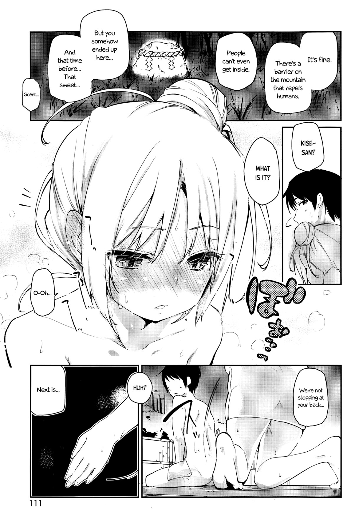 Hentai Manga Comic-Ayakashi-kan e Youkoso! Ch.1-4-Read-25